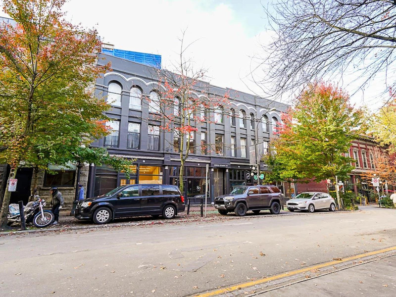 1 - 229 Carrall Street, Vancouver BC V6B 2J2