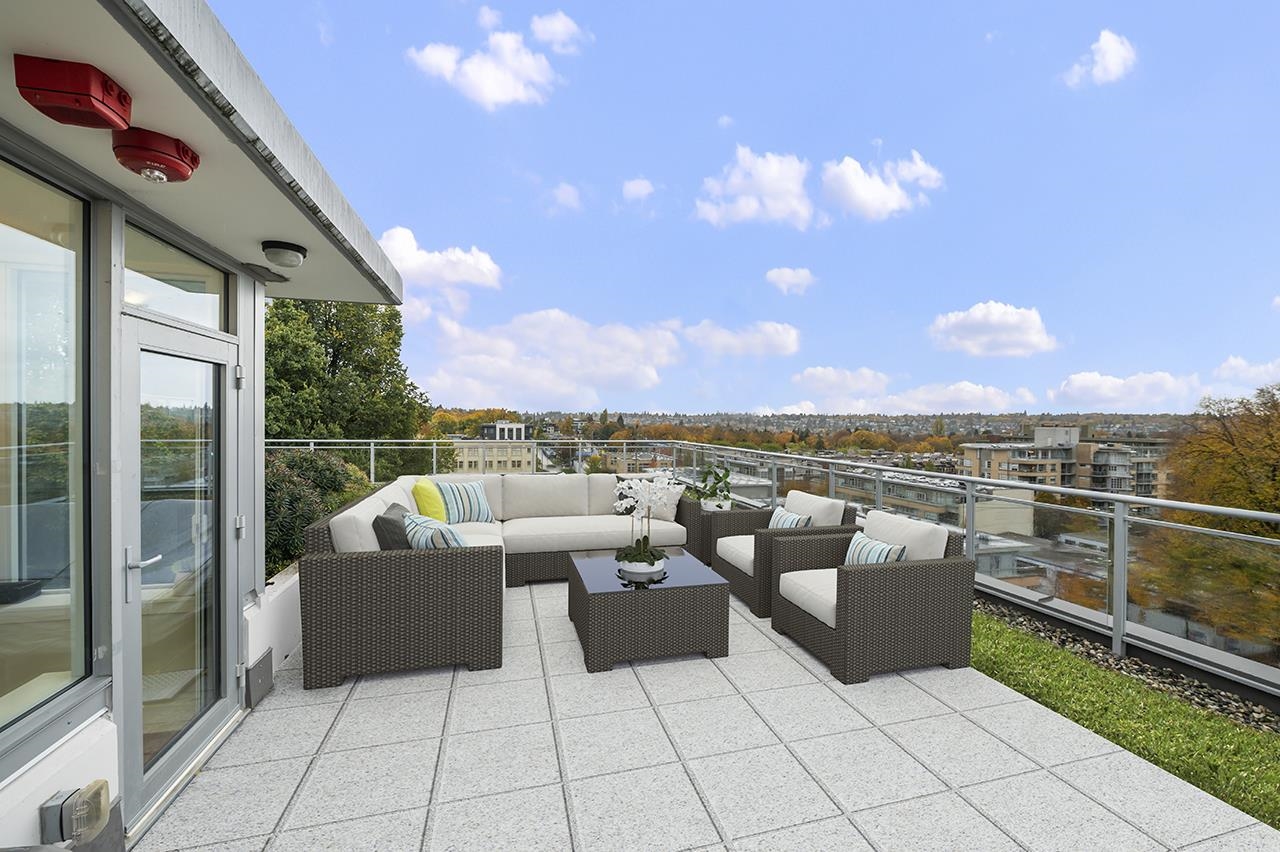 809-2033 W 10th Avenue, Vancouver, BC, V6J 0H1