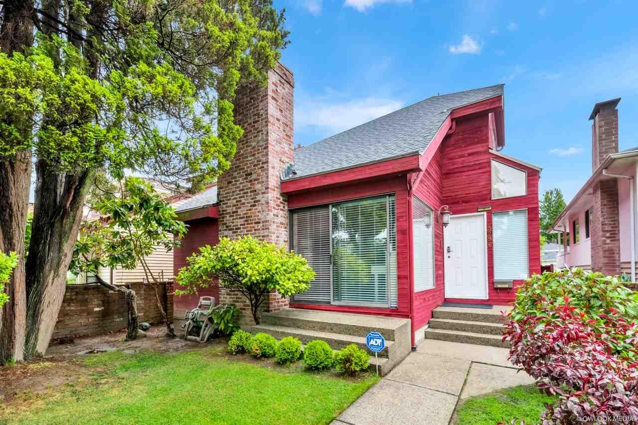 5296 Rhodes Street, Vancouver, BC, V5R 3N8