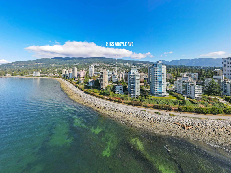 601 - 2165 Argyle Avenue, West Vancouver BC V7V 1A5