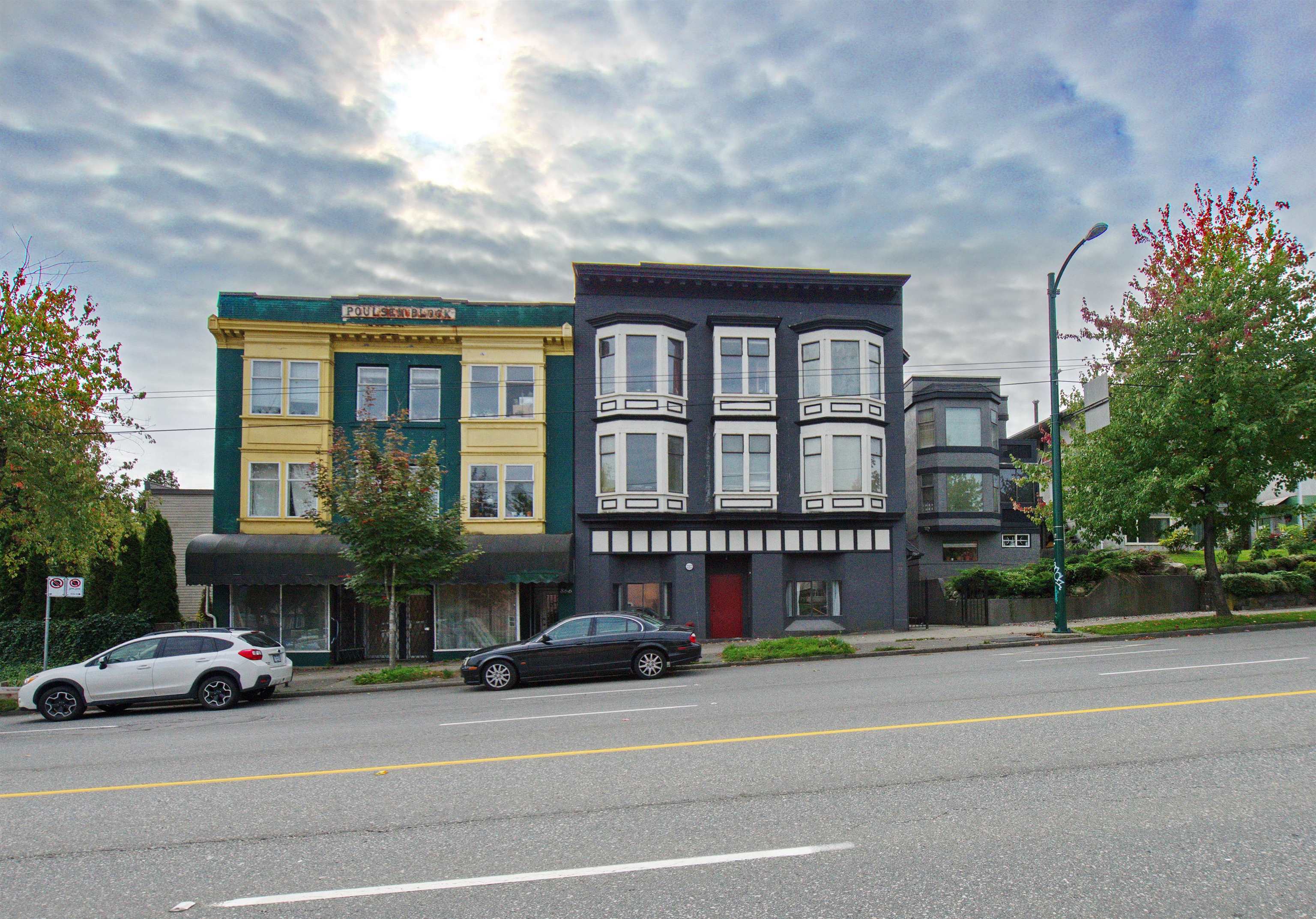 2-862 E Broadway, Vancouver, BC, V5T 1Y1