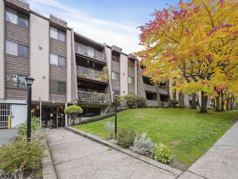 204 - 3921 Carrigan Court, Burnaby BC V3N 4J7