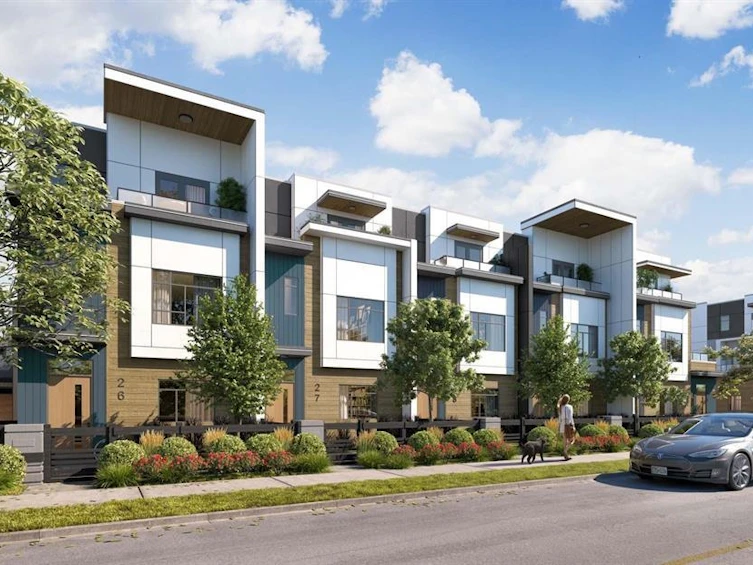 4-7580 No. 1 Road, Richmond, BC