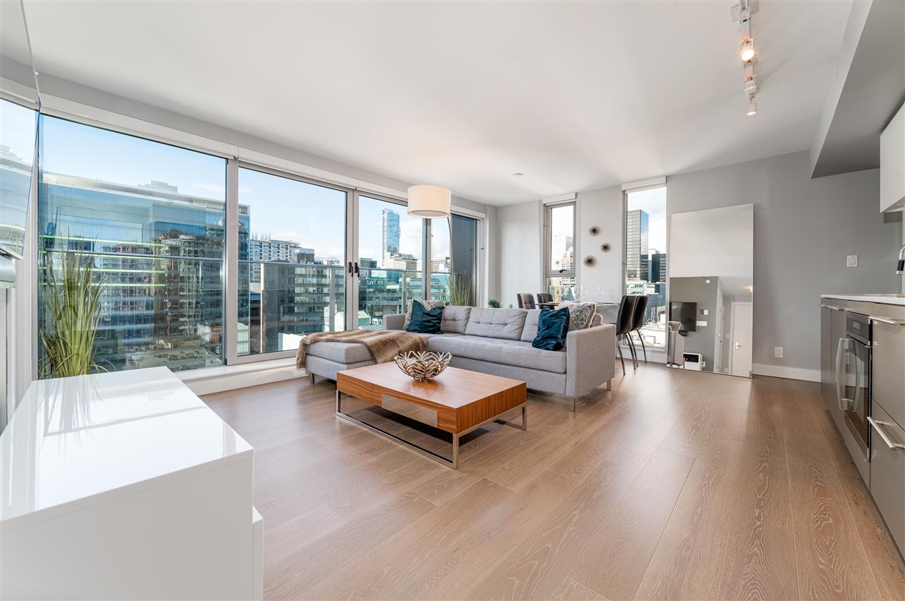 1708-999 Seymour Street, Vancouver, BC, V6B 0M5