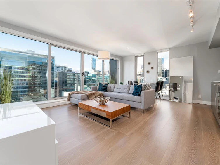 1708-999 Seymour Street, Vancouver, BC, V6B 0M5