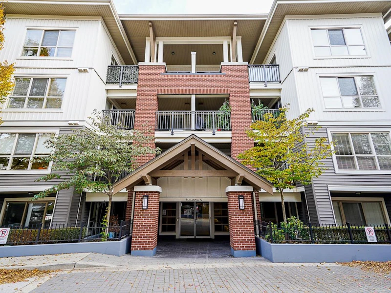 A117 - 8929 202nd Street, Langley BC V1M 0B4