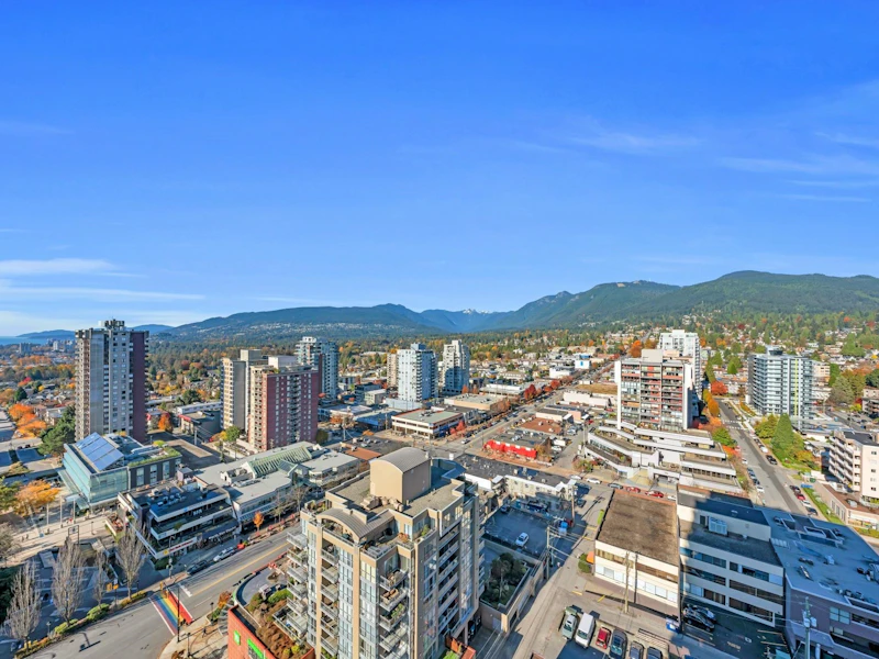 1908 - 125 E 14th Street, North Vancouver BC