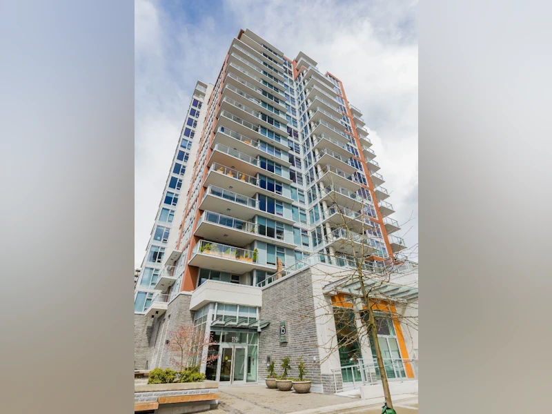 1407 - 150 W 15th Street, North Vancouver BC