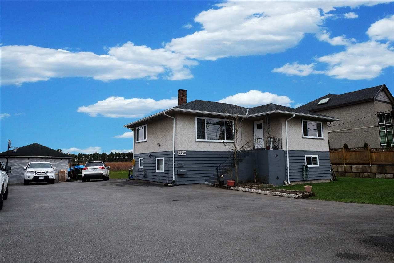 8580 No. 4 Road, Richmond, BC, V6Y 2T6