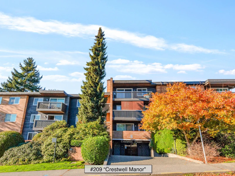 209 - 1011 Fourth Avenue, New Westminster BC V3M 1T3