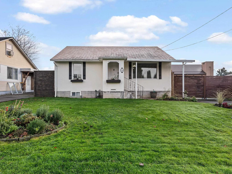 9746 George Street, Chilliwack BC V2P 4K7