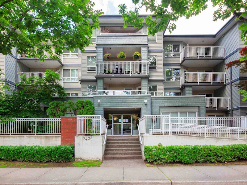 202 - 2439 Wilson Avenue, Port Coquitlam BC V3C 6H6