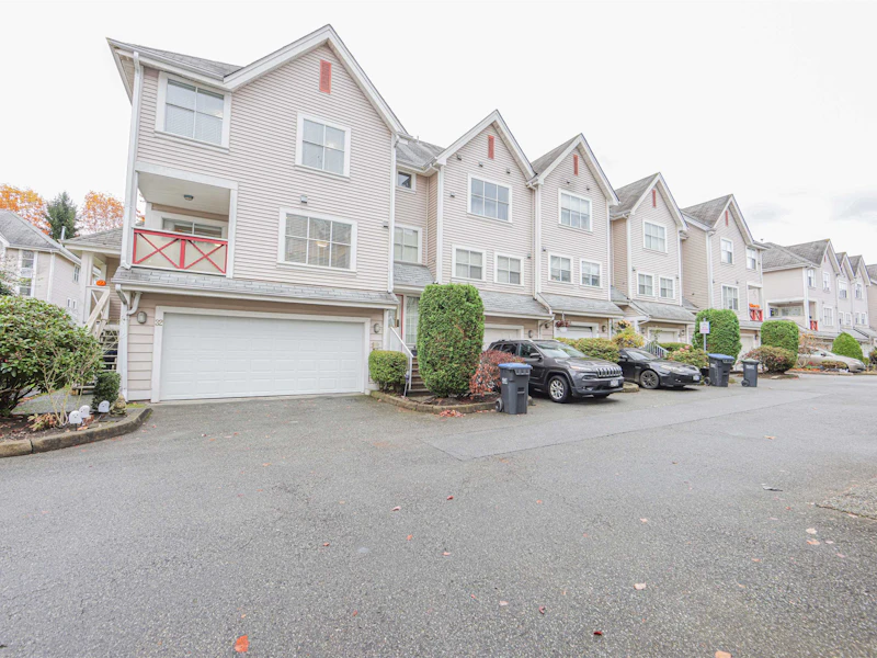 32 - 2450 Hawthorne Avenue, Port Coquitlam BC V3C 6B3