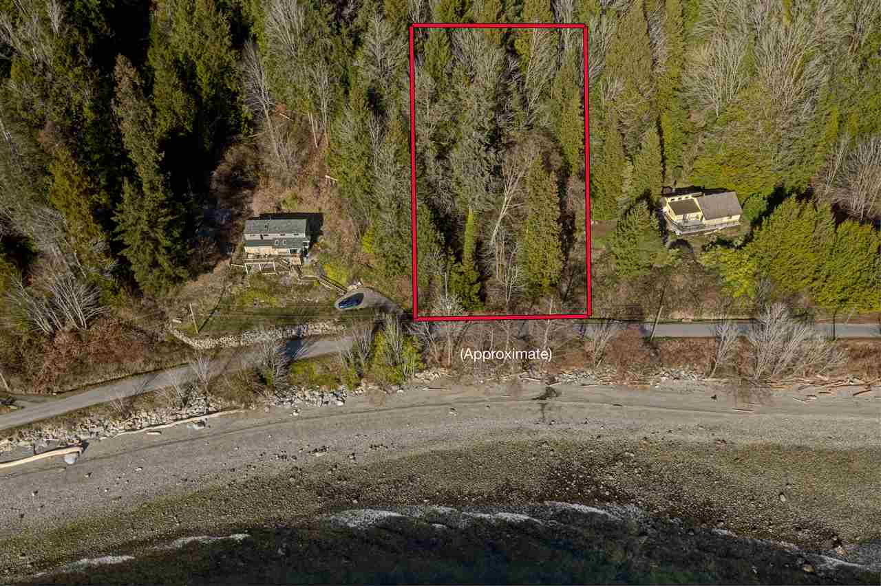 Lot 4 Ocean Beach Esplanade, Gibsons, BC, V0N 1V5