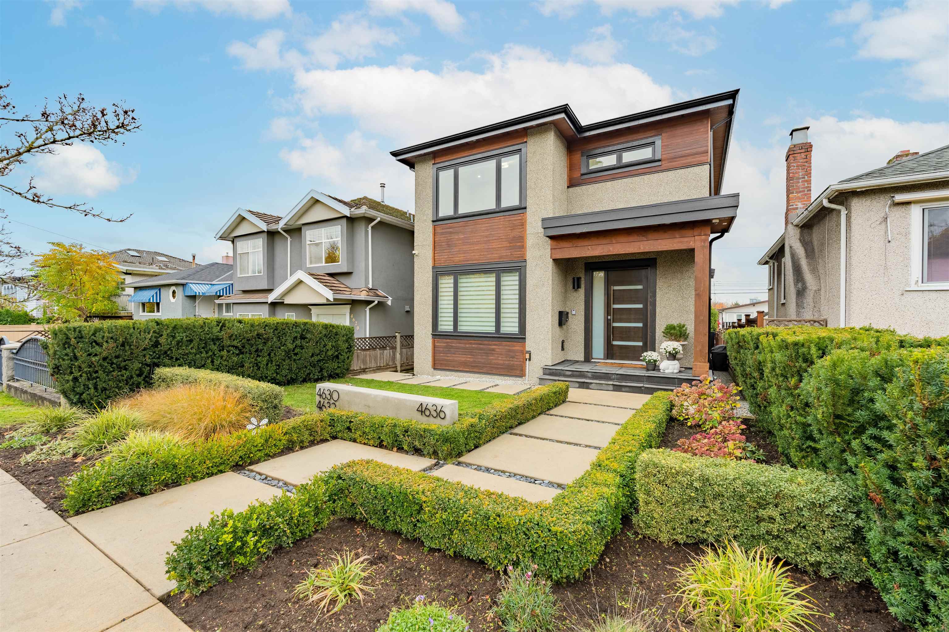 4636 Elgin Street, Vancouver, BC, V5V 4R8