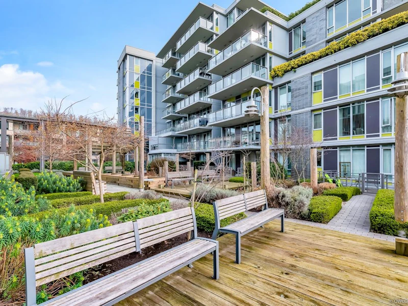506 - 3162 Riverwalk Avenue, Vancouver BC