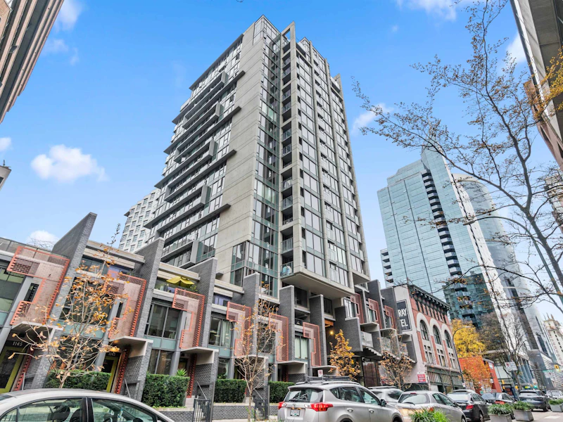 1306 - 1133 Hornby Street, Vancouver BC