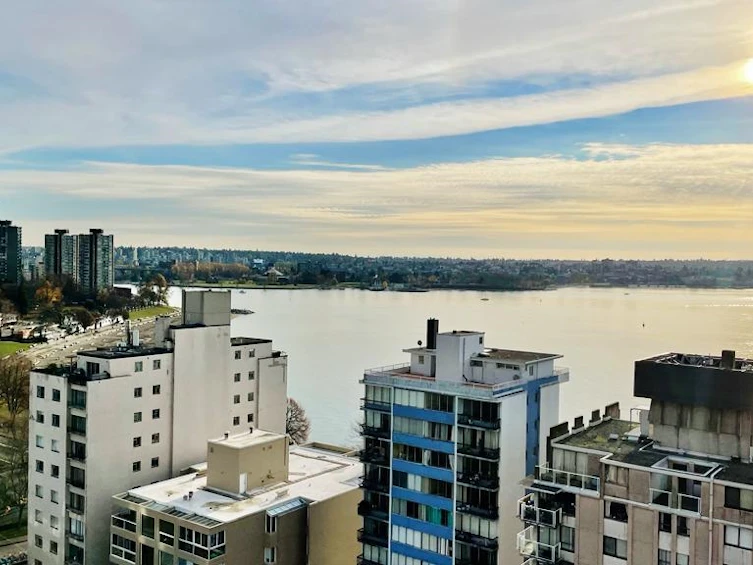 1601-2055 Pendrell Street, Vancouver, BC, V6G 1T9
