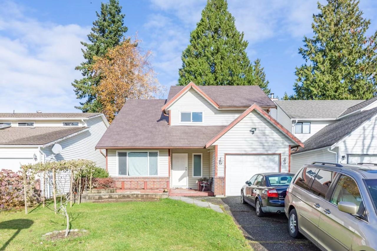 15535 90a Avenue, Surrey, BC, V3R 8W1