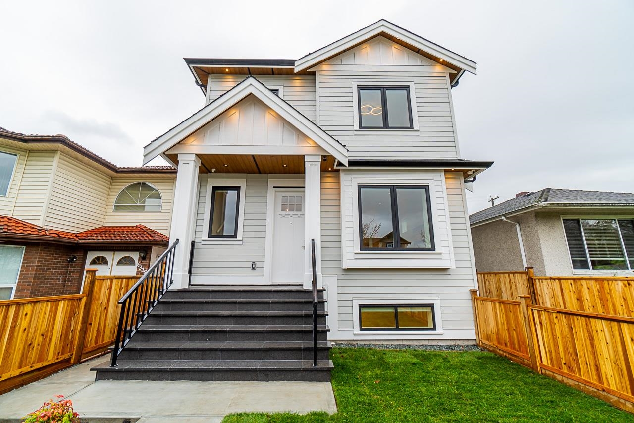 6350 Chester Street, Vancouver, BC, V5W 3C3