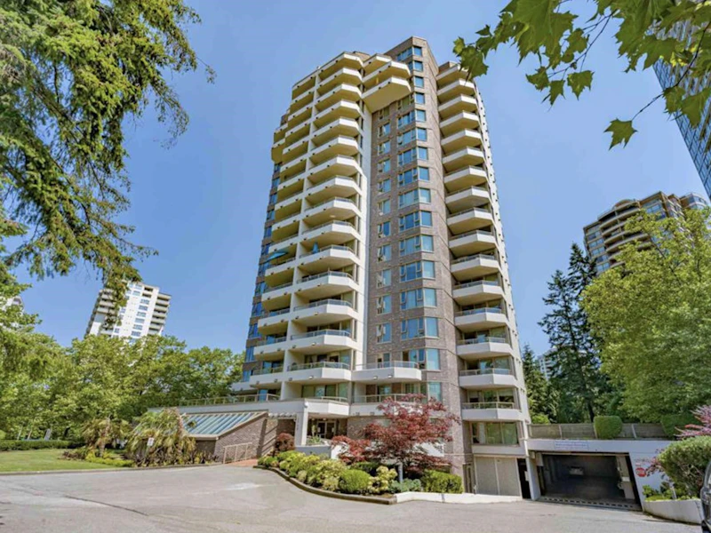 1001 - 5790 Patterson Avenue, Burnaby BC V5H 4H6