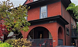 1541 Maple Street, Vancouver, BC, V6H 0A2