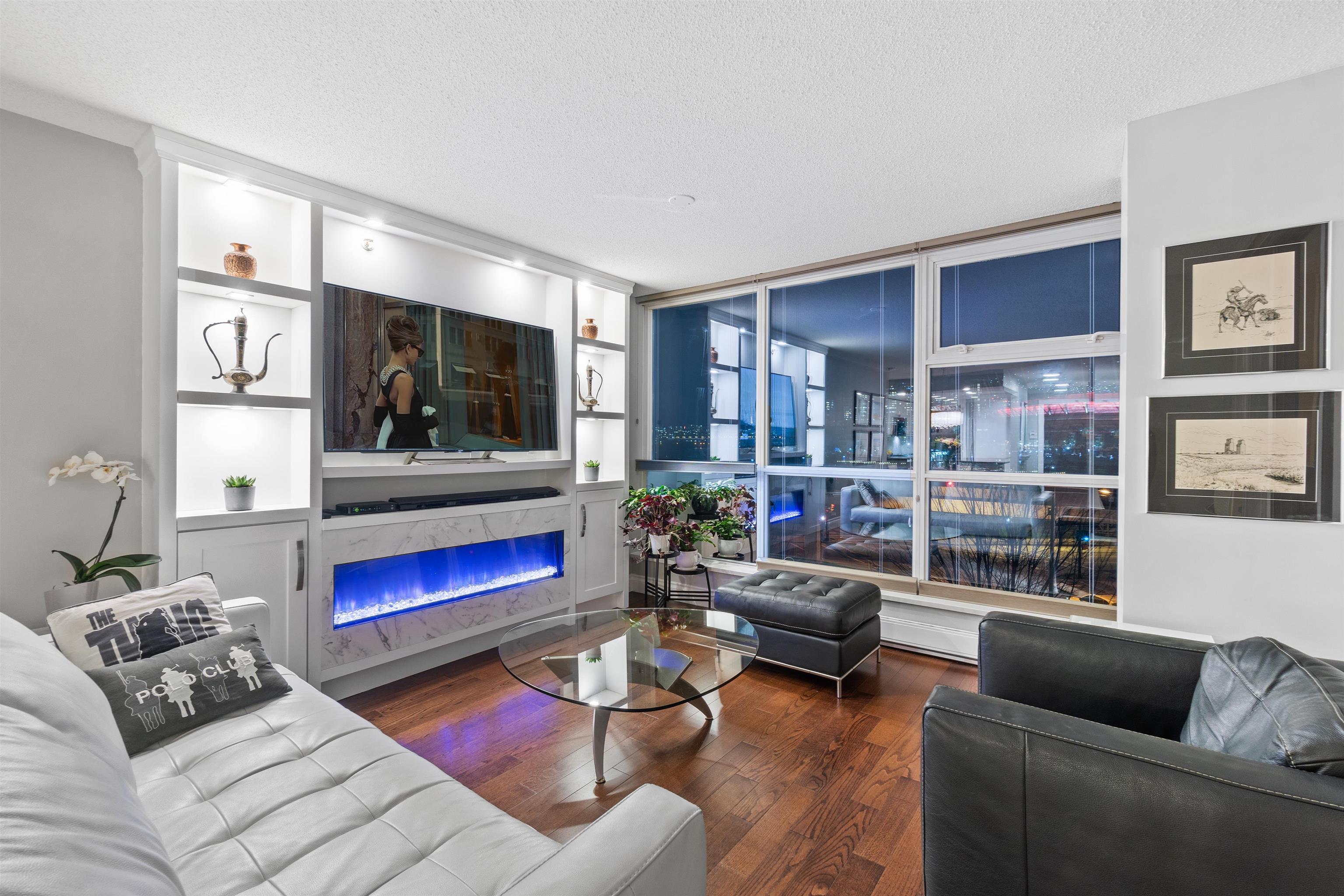 406-125 Milross Avenue, Vancouver, BC, V6A 0A1