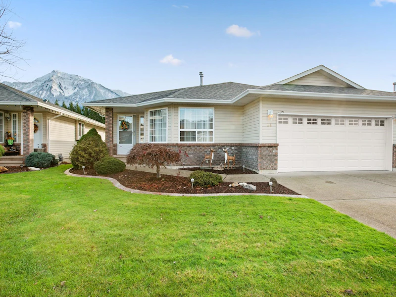 34 - 7292 Elm Road, Agassiz BC V0M 1A2