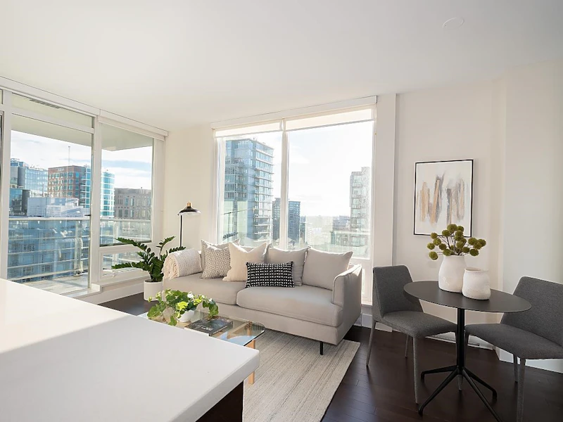 2303 - 535 Smithe Street, Vancouver BC V6B 0H2