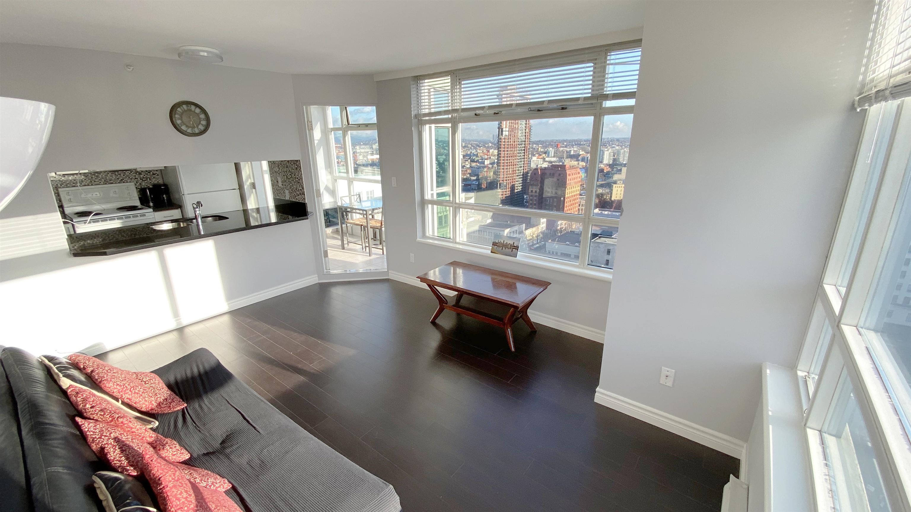 2109-438 Seymour Street, Vancouver, BC, V6B 6H4