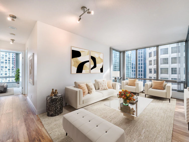 1804-1200 W Georgia Street, Vancouver, BC, V6E 4R2