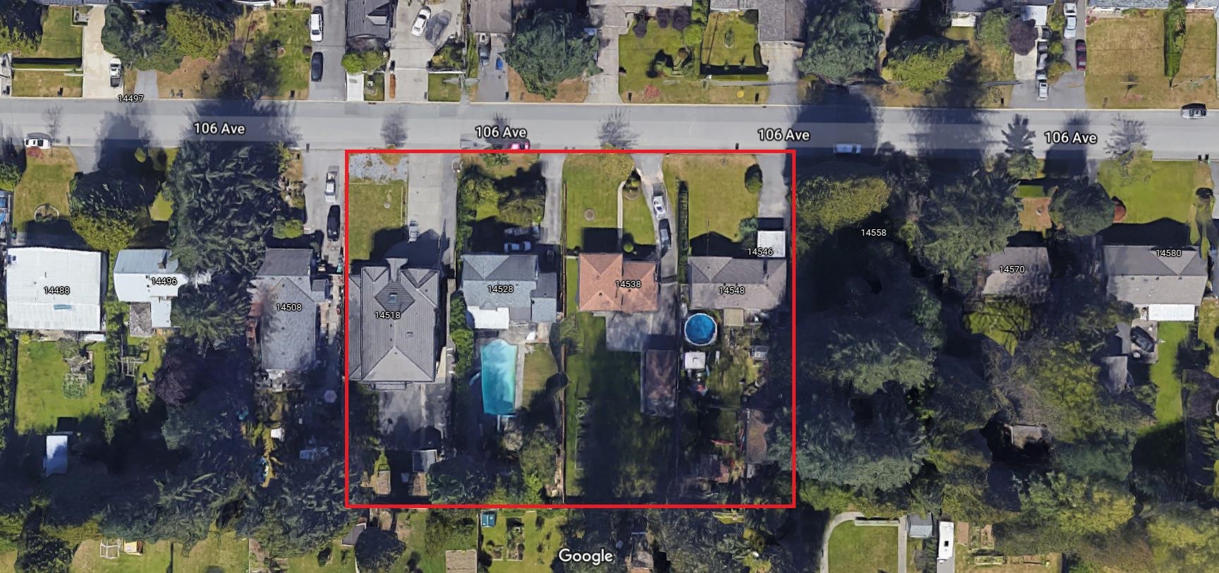 14528 106 Avenue, Surrey, BC, V3R 1T1