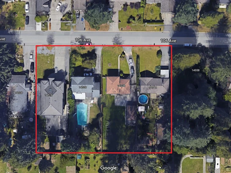 14528 106 Avenue, Surrey, BC, V3R 1T1