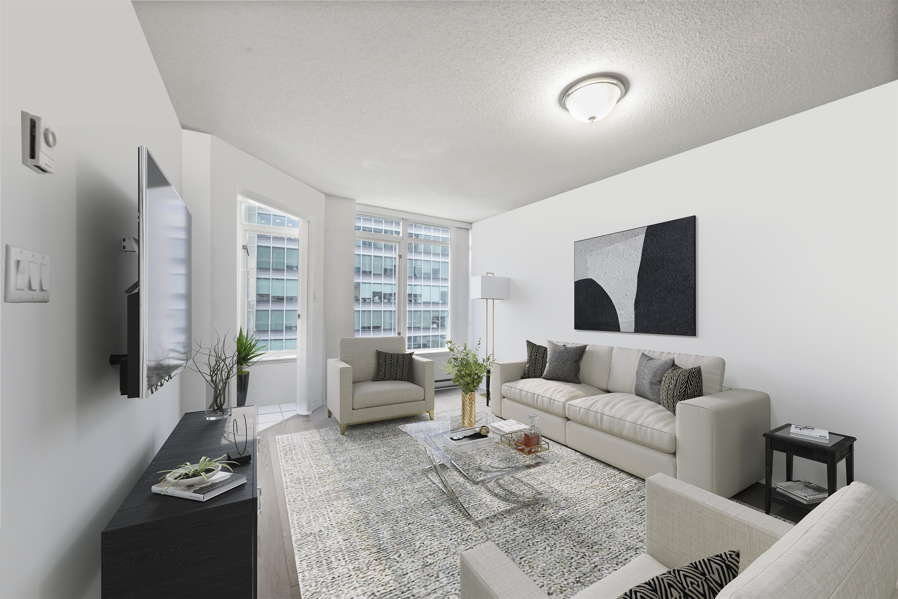 2502-610 Granville Street, Vancouver, BC, V6C 3T3