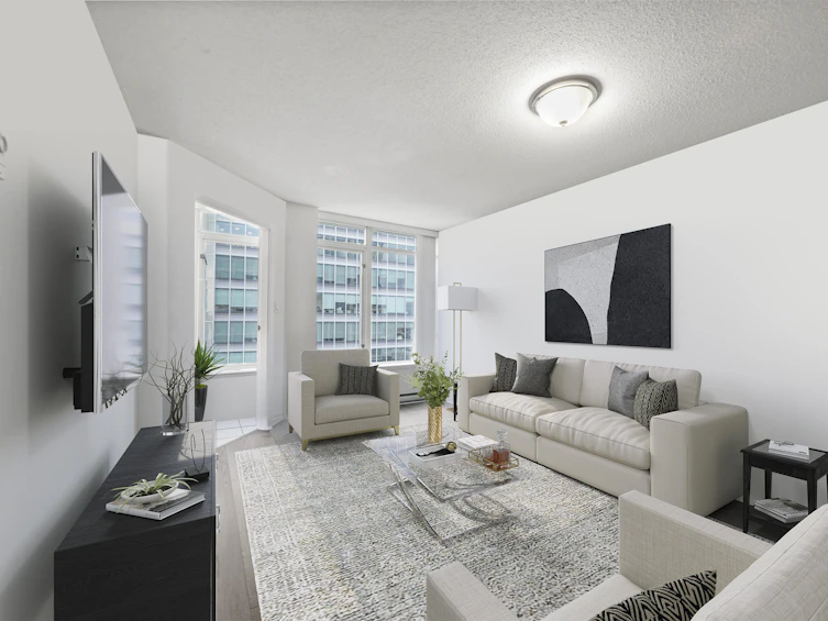 2502-610 Granville Street, Vancouver, BC, V6C 3T3