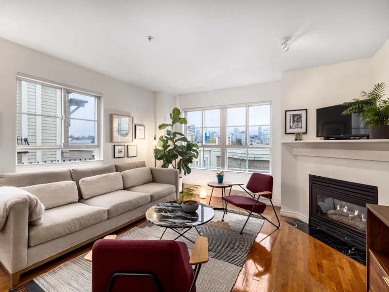316 - 678 W 7th Avenue, Vancouver BC V5Z 1B5