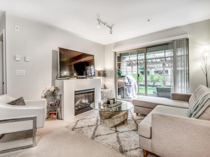 121 - 12238 224th Street, Maple Ridge BC V2X 8W5