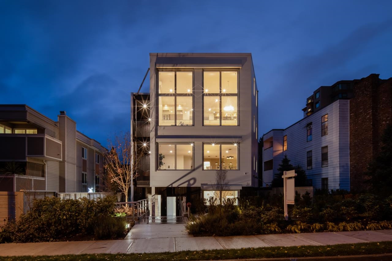 201-1753 W 11th Avenue, Vancouver, BC, V6J 2C1