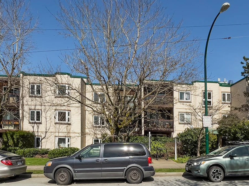104 - 1429 E 4th Avenue, Vancouver BC V5N 1J6
