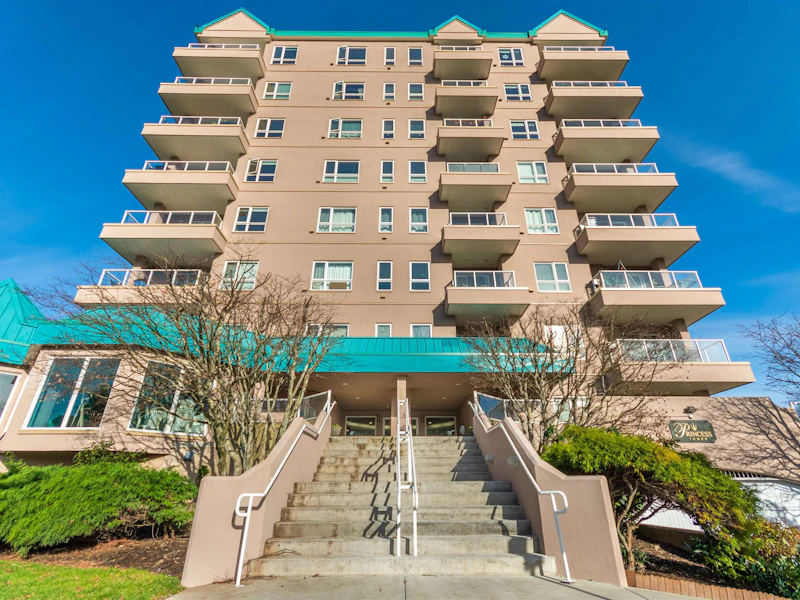 501 - 45745 Princess Avenue, Chilliwack BC V2P 2B5