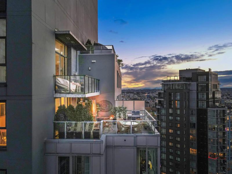 3503 - 1495 Richards Street, Vancouver BC V6Z 3E3