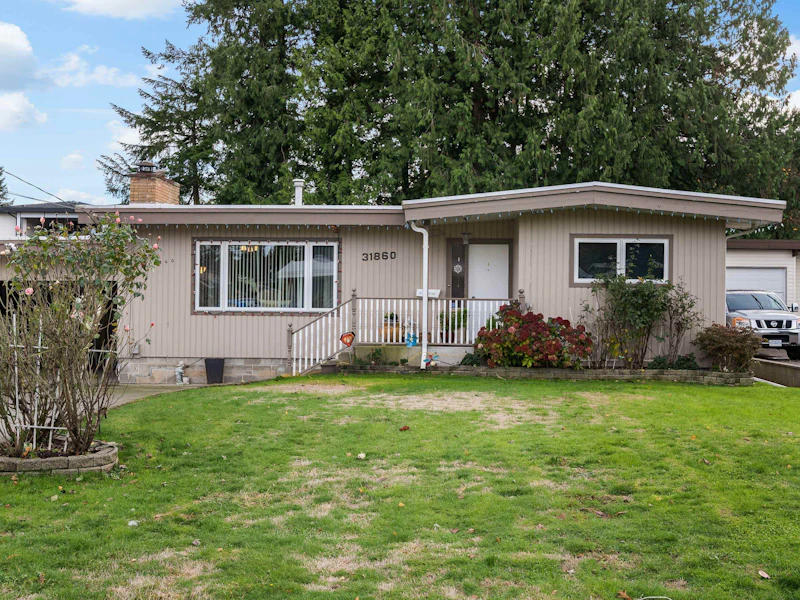 31860 Beech Avenue, Abbotsford BC V2T 1G7
