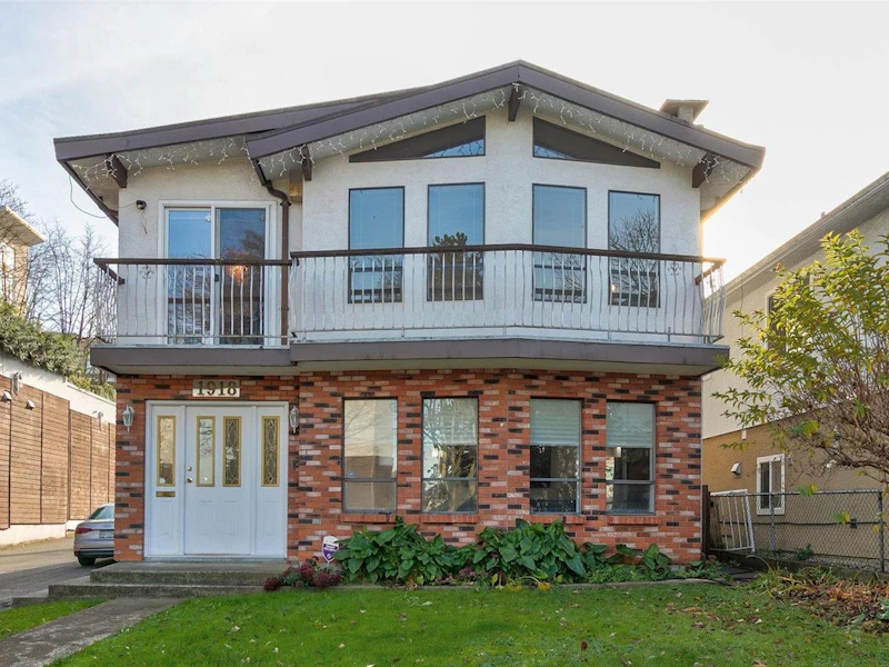 1918 E 40th Avenue, Vancouver BC V5P 1J2
