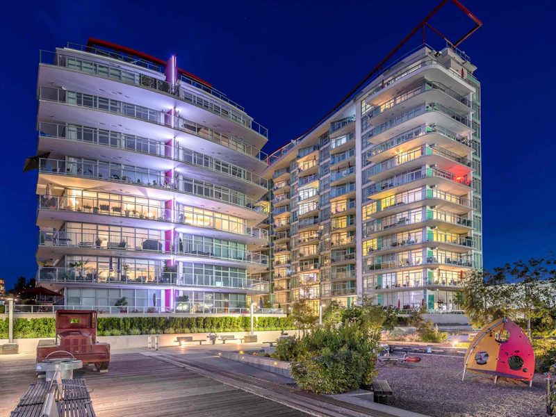 409 - 199 Victory Ship Way, North Vancouver BC