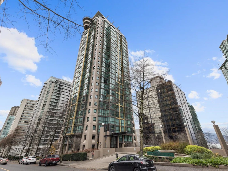 2502 - 1367 Alberni Street, Vancouver BC V6E 4R9