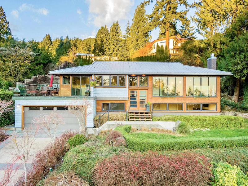 3925 Viewridge Place, West Vancouver BC V7V 3K7