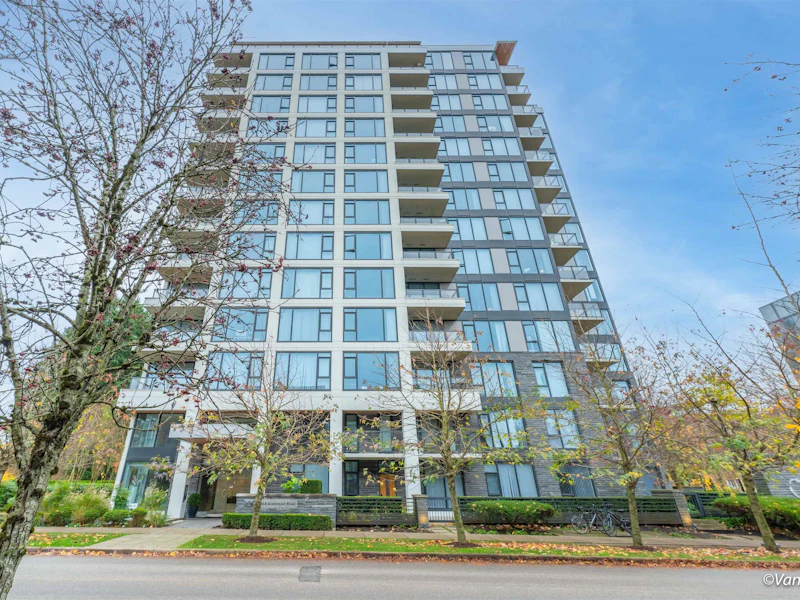 205 - 5868 Agronomy Road, Vancouver BC V6T 0B5