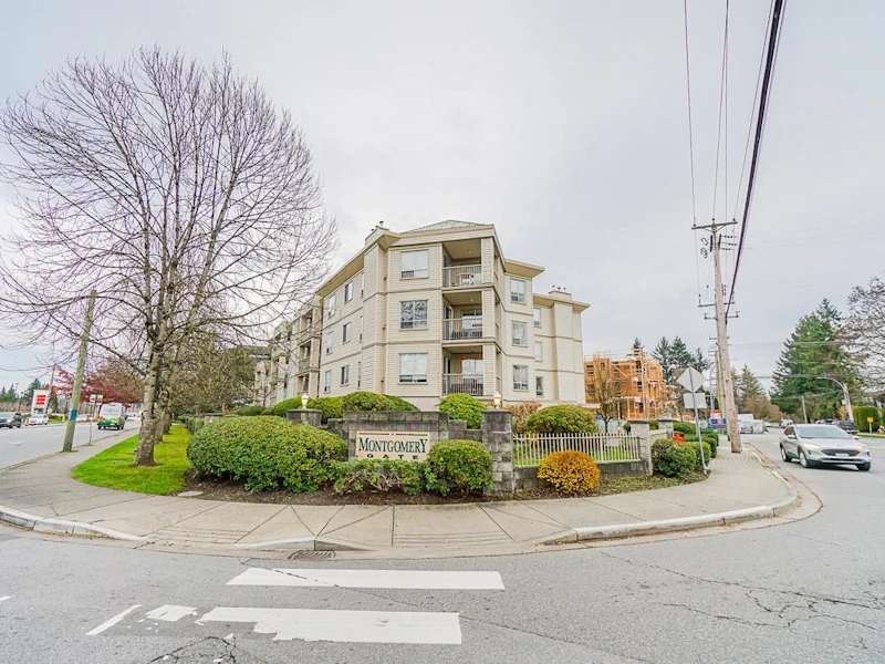 107 - 5450 208th Street, Langley BC V3A 2J9