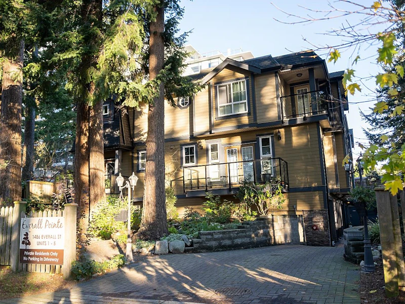 2 - 1486 Everall Street, Surrey BC V4B 3S8