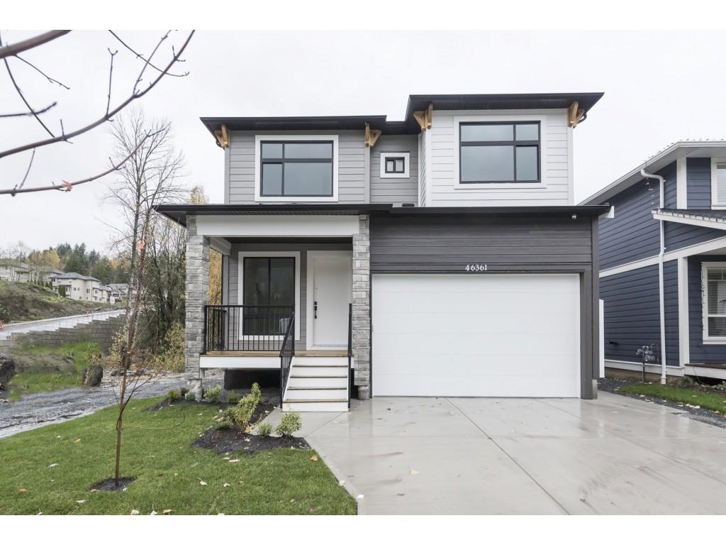46361 Uplands Road, Chilliwack, BC, V2R 4W1